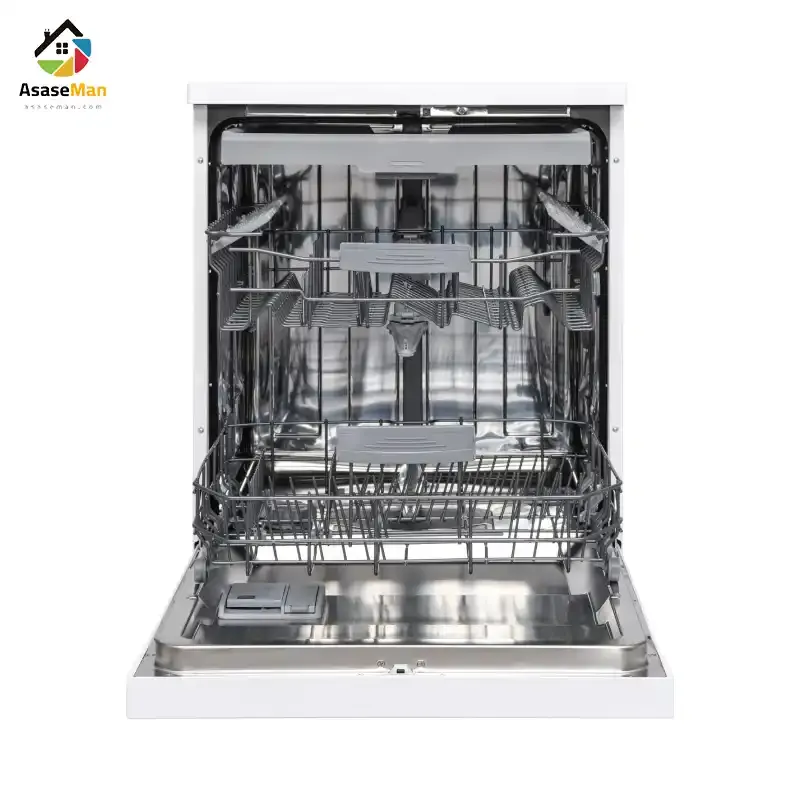 فضای داخلی ماشین ظرفشویی دوو مدل DDW-M1411