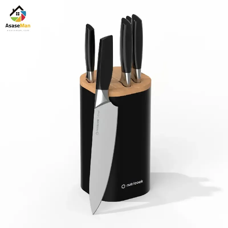 سرویس چاقو نوتریکوک مدل KB150