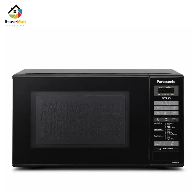 مایکروویو پاناسونیک مدل NN-ST266B