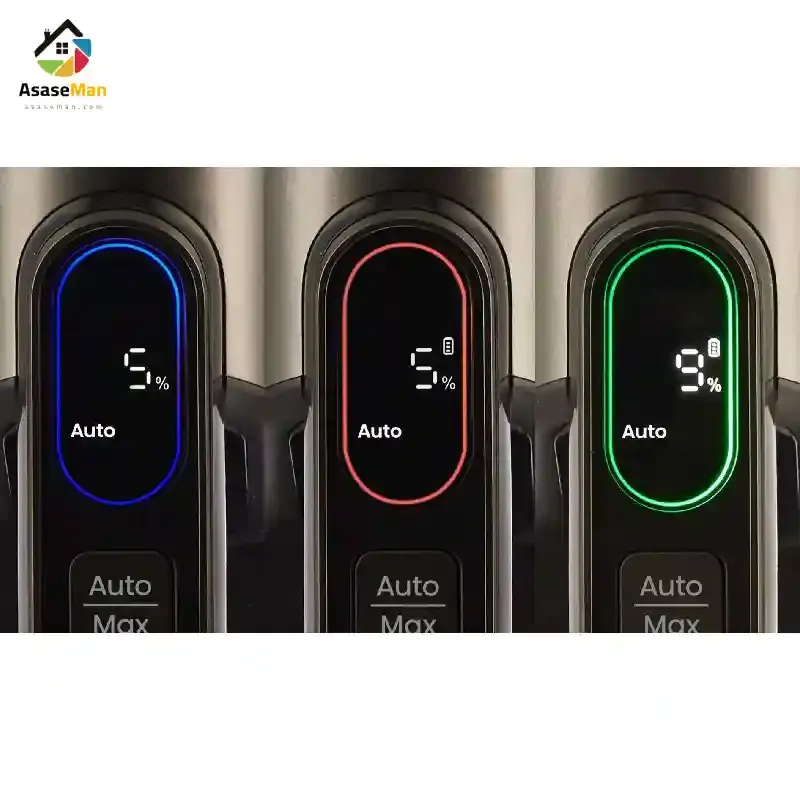 جاروشارژی هایسنس HVC646630A