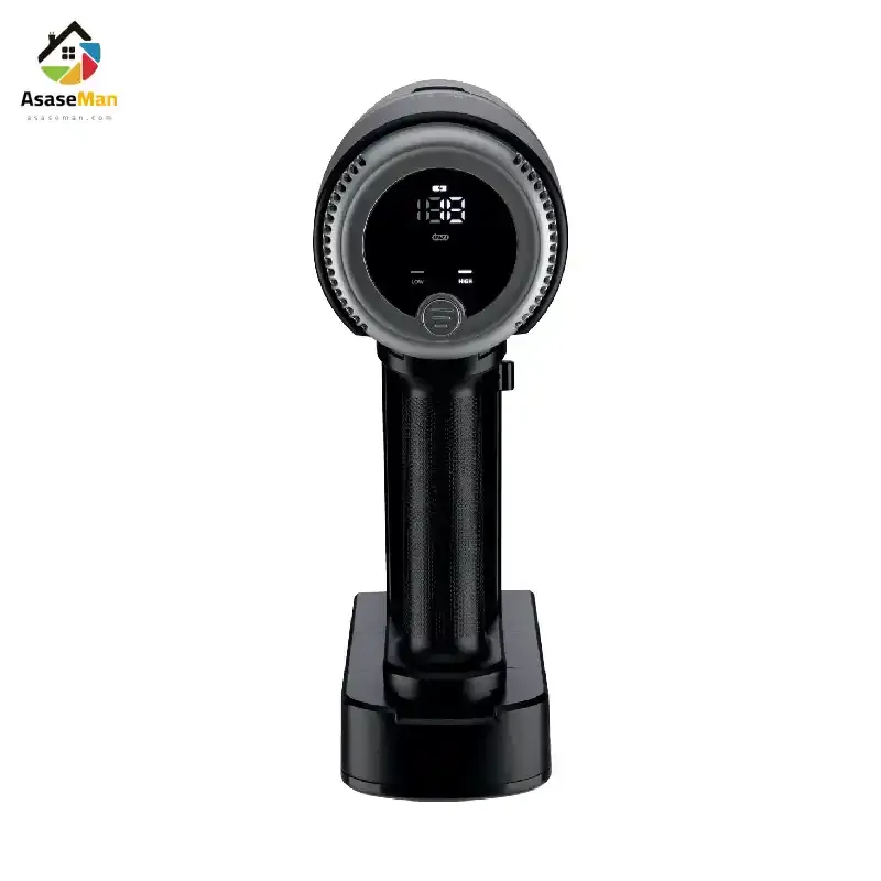 نمایشضگر جاروشارژی هایسنس HVC6264BK