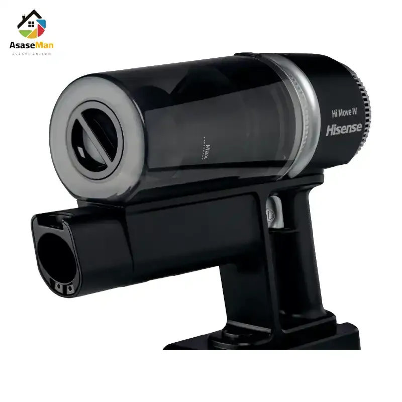 جاروشارژی هایسنس HVC6264BK
