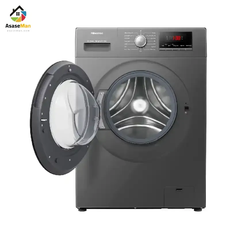 ماشین لباسشویی هایسنس مدل WFPV8012
