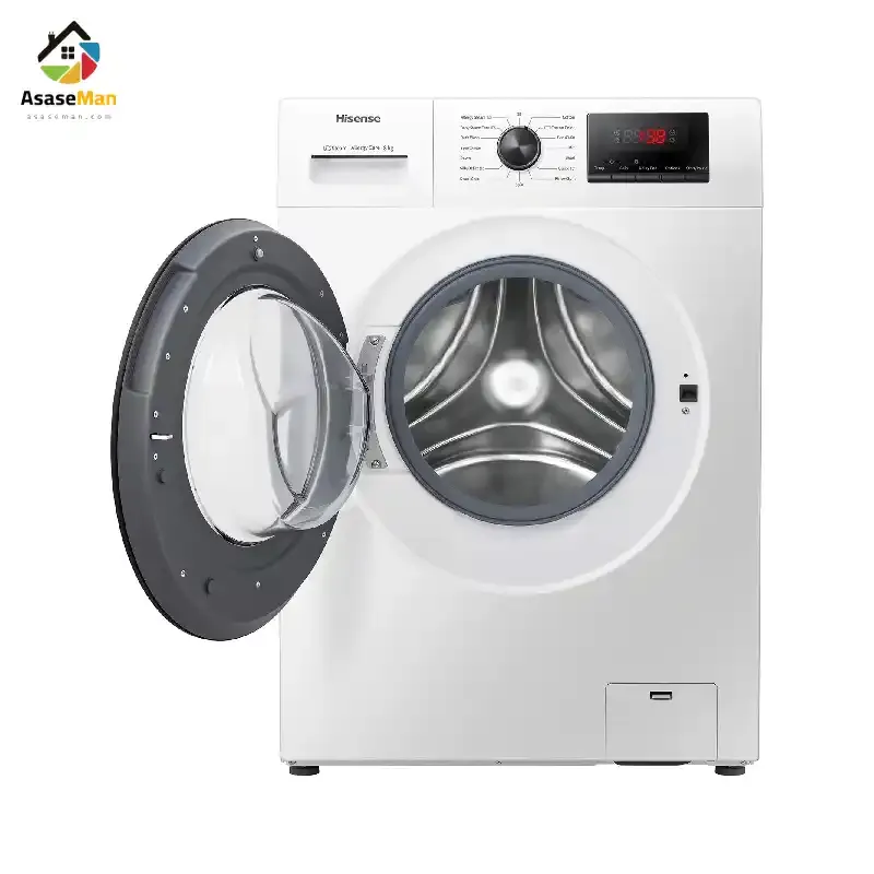 ماشین لباسشویی هایسنس مدل WFPV8012