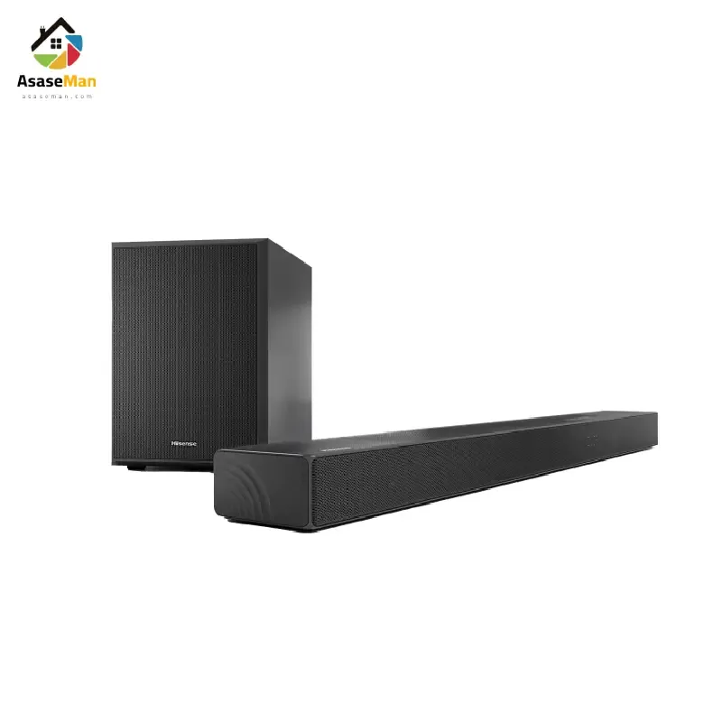 ساندبار و ساب ووفر ساندبار هایسنس مدل U3120G