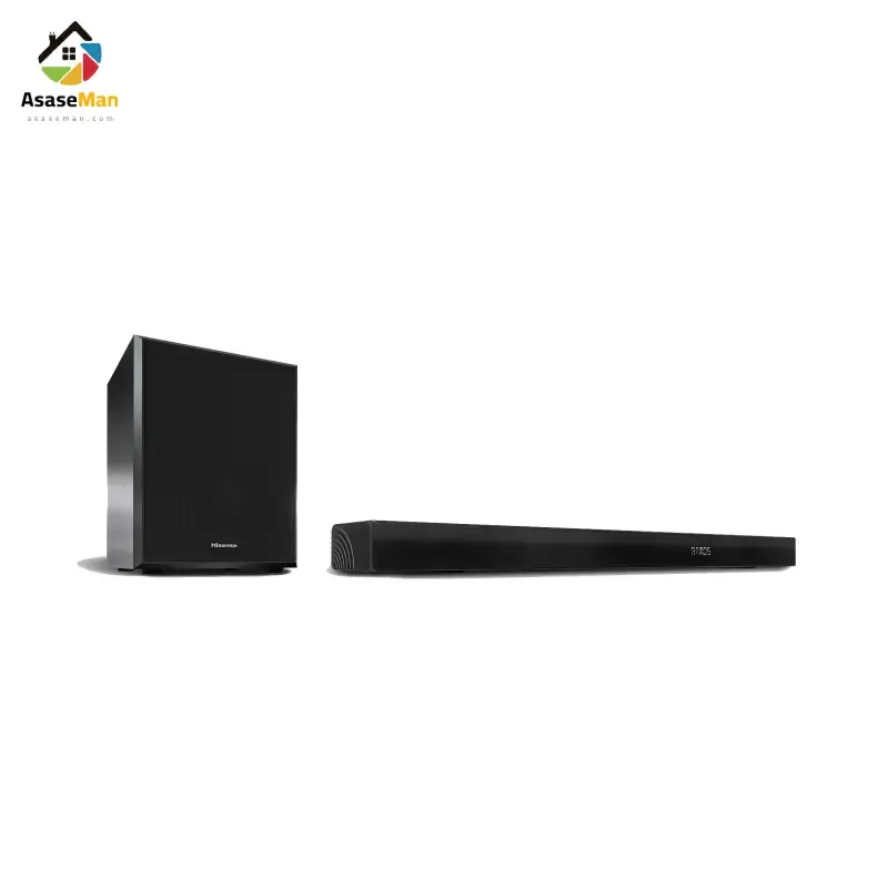 ساندبار و ساب ووفر ساندبار هایسنس مدل U3120G