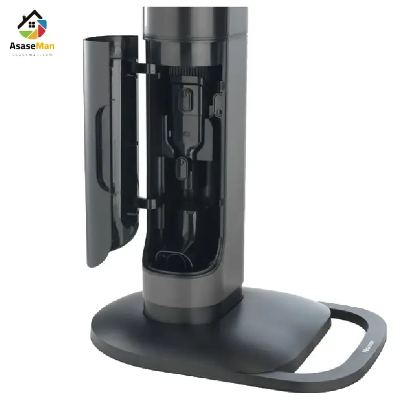 مرگز شارژ دهی جارو شارژی هایسنس مدل HVC676451A