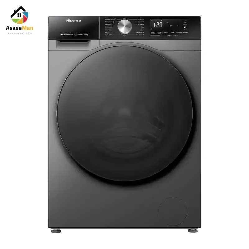 ماشین لباسشویی هایسنس مدل WF3S1243BT