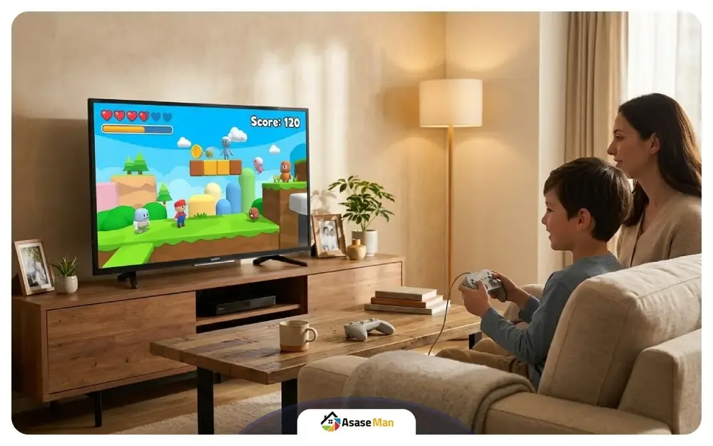 تلویزیون سونی مدل 32W830K