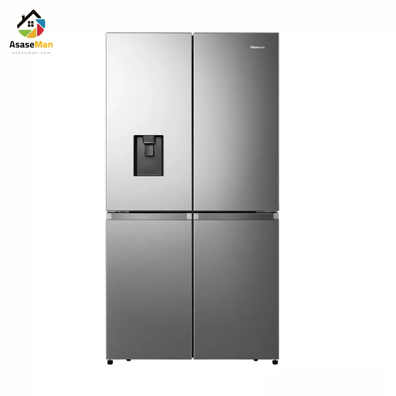 یخچال فریزر هایسنس مدل RQ749N4ASU
