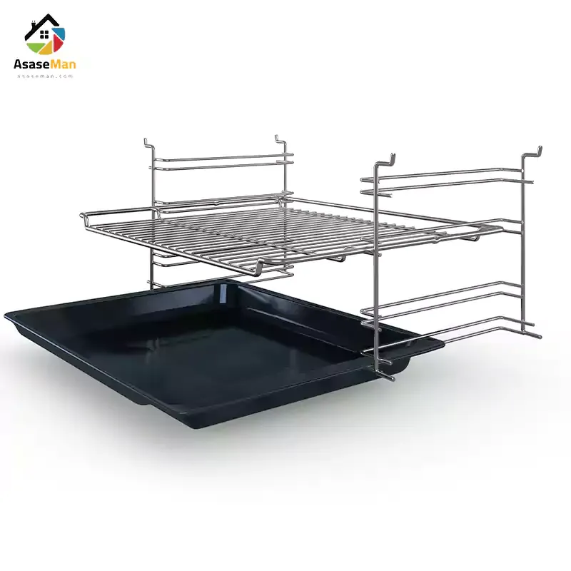سینی و طبقات فر توکار بوش مدل HBF011BR0T