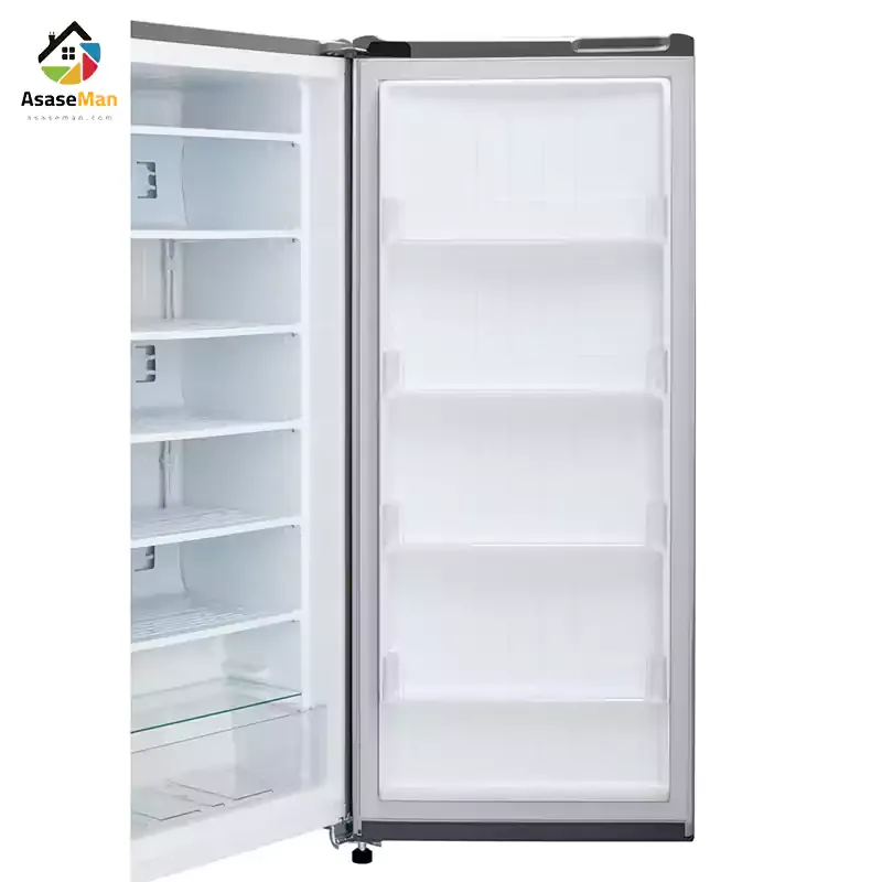 طبقات درب فریزر تک ال جی مدل GN-304SLGT