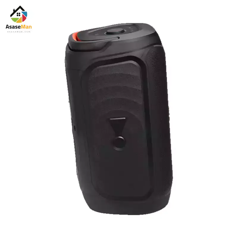 قسمت پشتی اسپیکر بلوتوثی جی بی ال مدل PartyBox 130