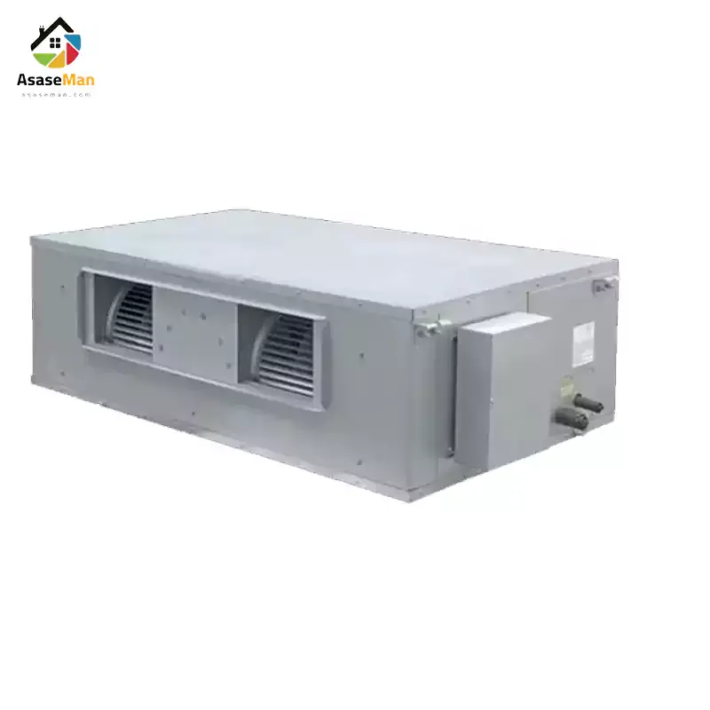 داکت اسپلیت گری 24000 اینورتر T3 مدل GUD24PHS1/A-SE