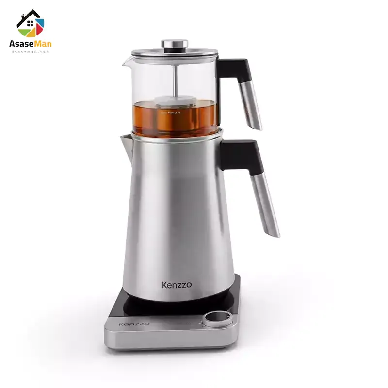 چای ساز کنزو مدل KT-1520