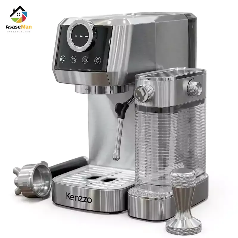 اسپرسوساز کنزو مدل  KE-2610