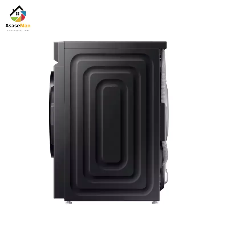 نمای بغل  ماشین لباسشویی WW10DB7U34GB