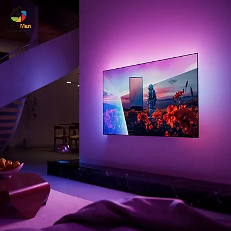تلویزیون فیلیپس مدل OLED811