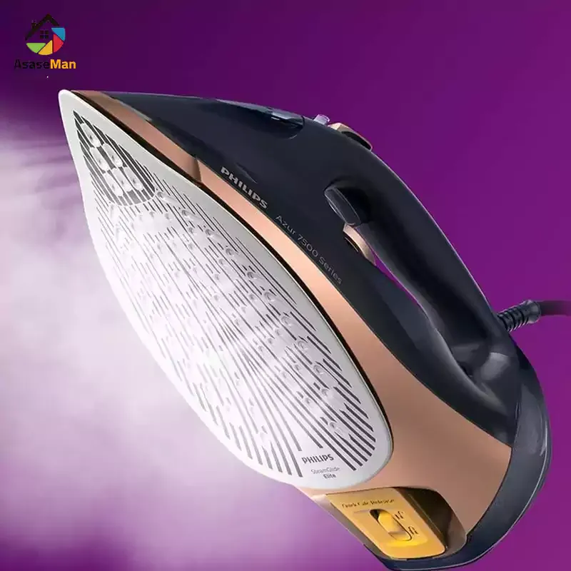 کفی   اتو بخار فیلیپس مدل DST7510