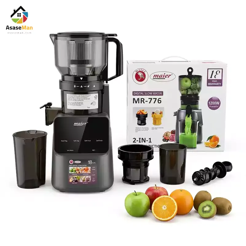 عصاره گیر مایر مدل MR-776