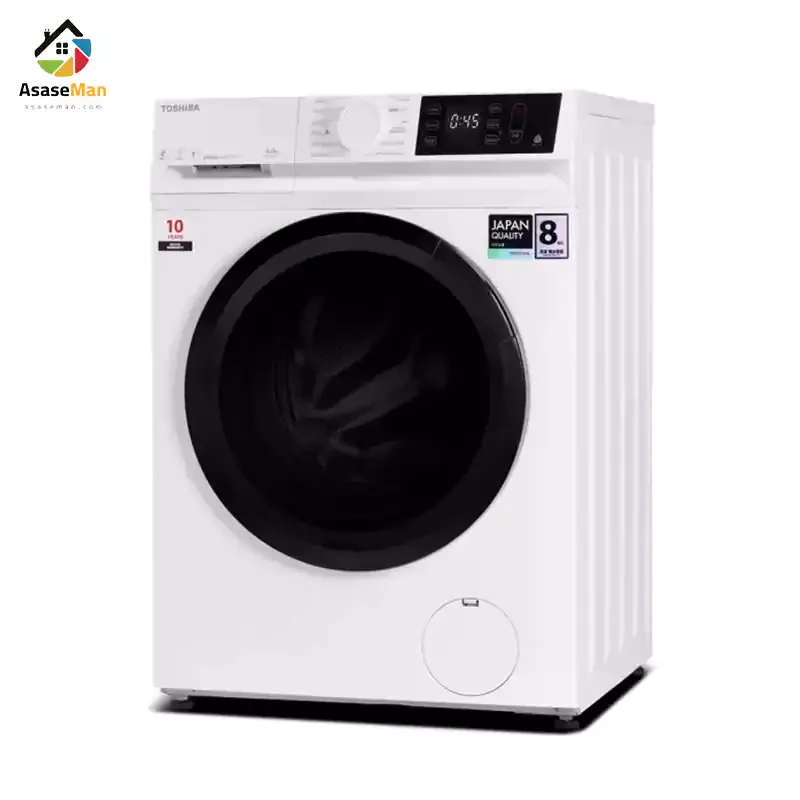ماشین لباسشویی توشیبا مدل TW-BL90A4B رنگ سفید