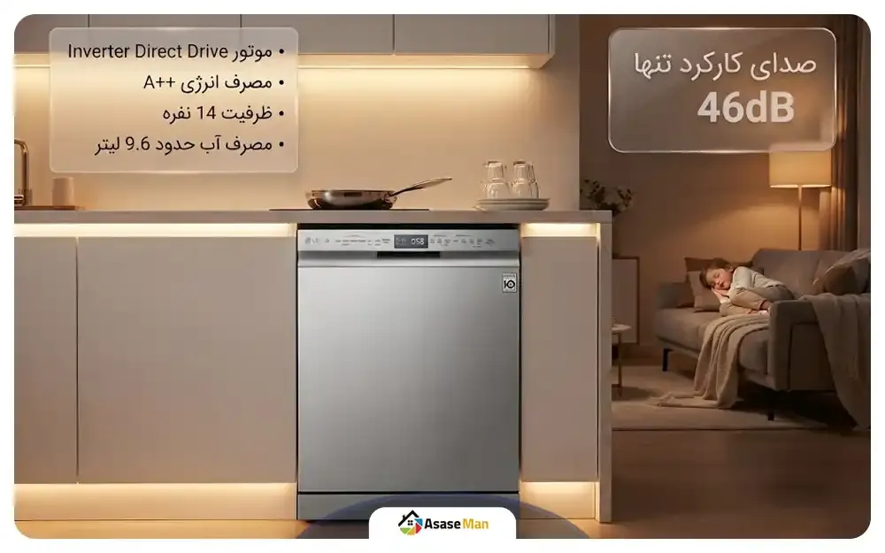موتور، مصرف و میزان صدا