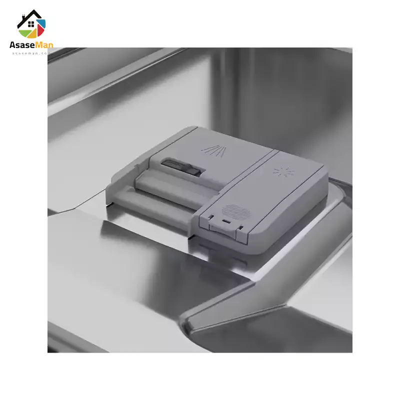 محل مایعات ماشین ظرفشویی بکو مدل BDFN36422SQ