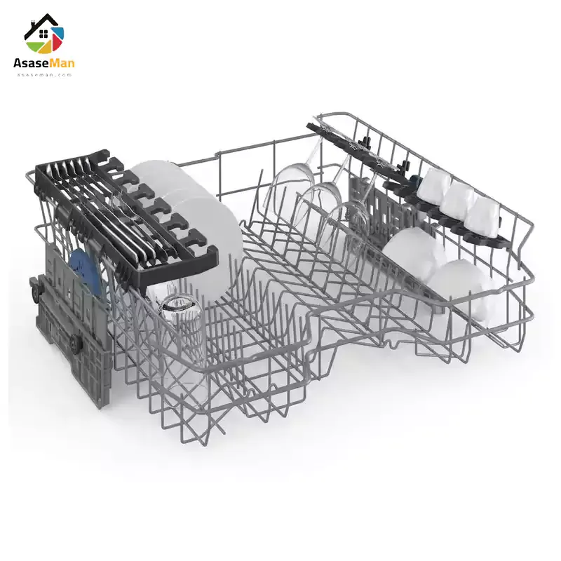 سبد ماشین ظرفشویی بکو مدل BDFN36422SQ