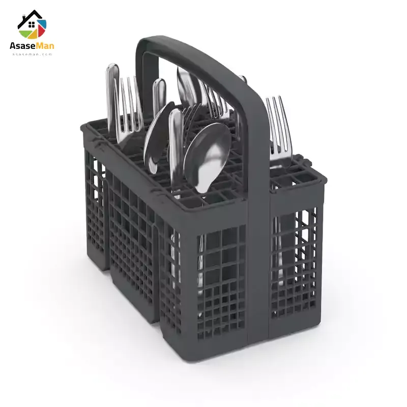 محفظه قاشق و چنگال ماشین ظرفشویی بکو مدل BDFN36422WQ