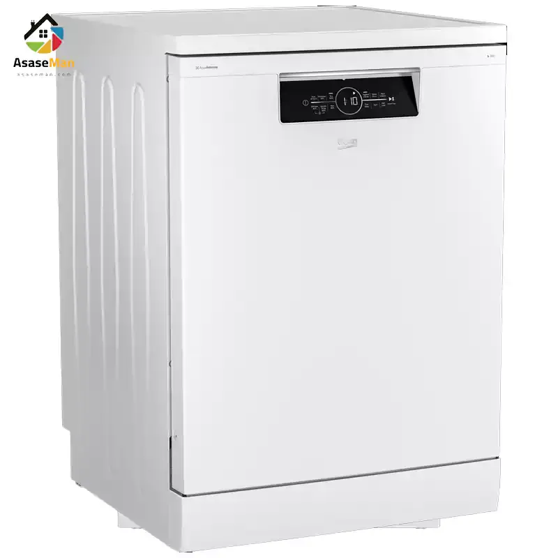 ماشین ظرفشویی بکو مدل BDFN36422WQ