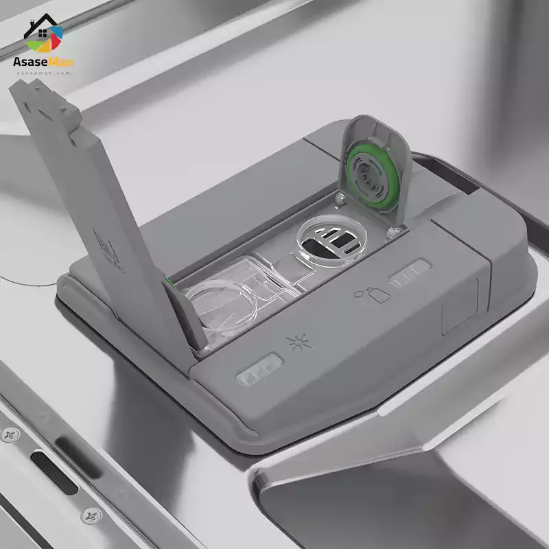 محفظه شوینده ماشین ظرفشویی بکو مدل BDEN38533GC