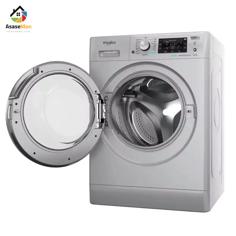 طراحی داخلی ماشین لباسشویی ویرپول مدل FFD10449CV GCC