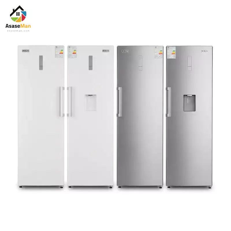 یخچال فریزر دو قلو جنرال برلین مدل 511-514