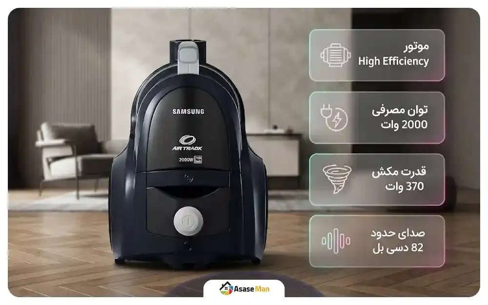 موتور قدرتمند