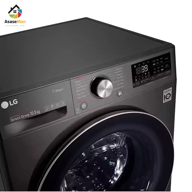 قسمت پنل لباسشویی WV9142BRP