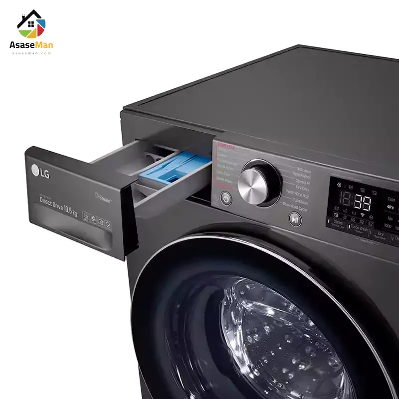 محفظه شوینده لباسشویی WV9142BRP
