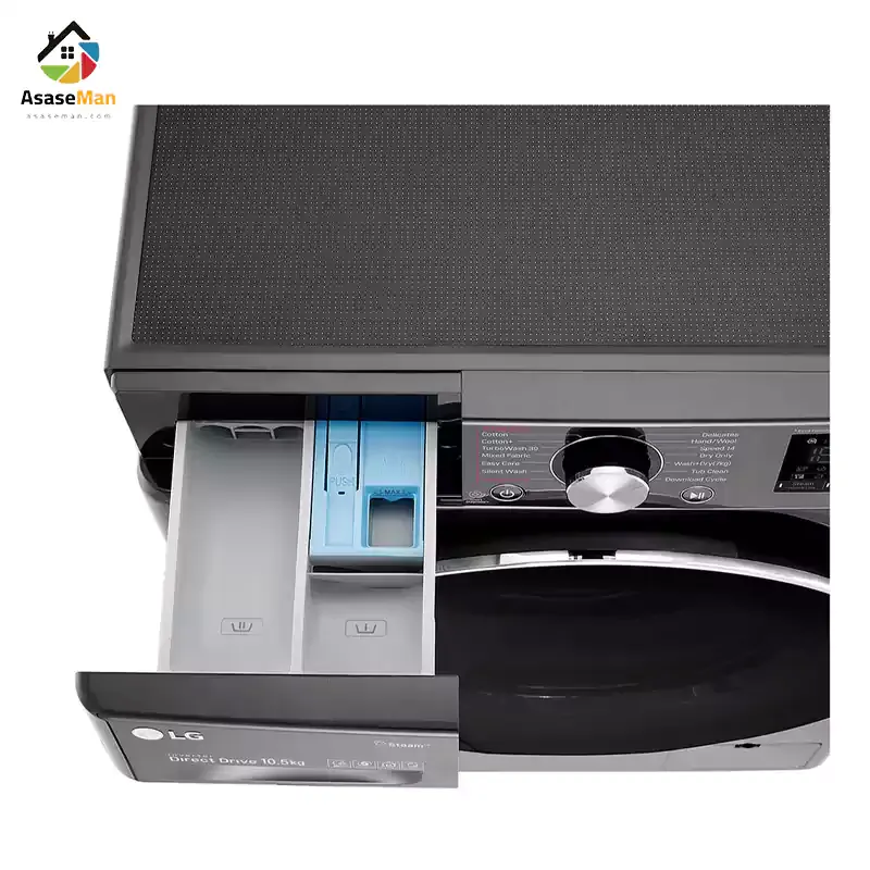 محفظه شوینده لباسشویی WV9142BRP