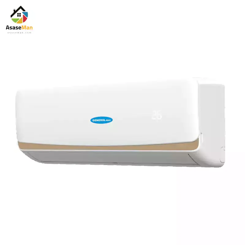 کولر گازی جنرال مکس مدل دیجیتال GM-S24