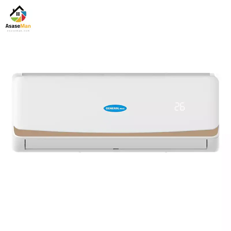 کولر گازی جنرال مکس مدل دیجیتال GM-S24
