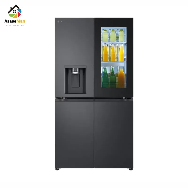 یخچال فریزر ال جی GR-X34