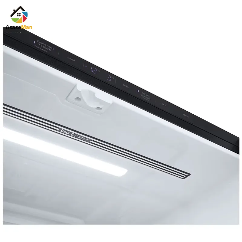 پنل یخچال فریزر ال جی GR-X34