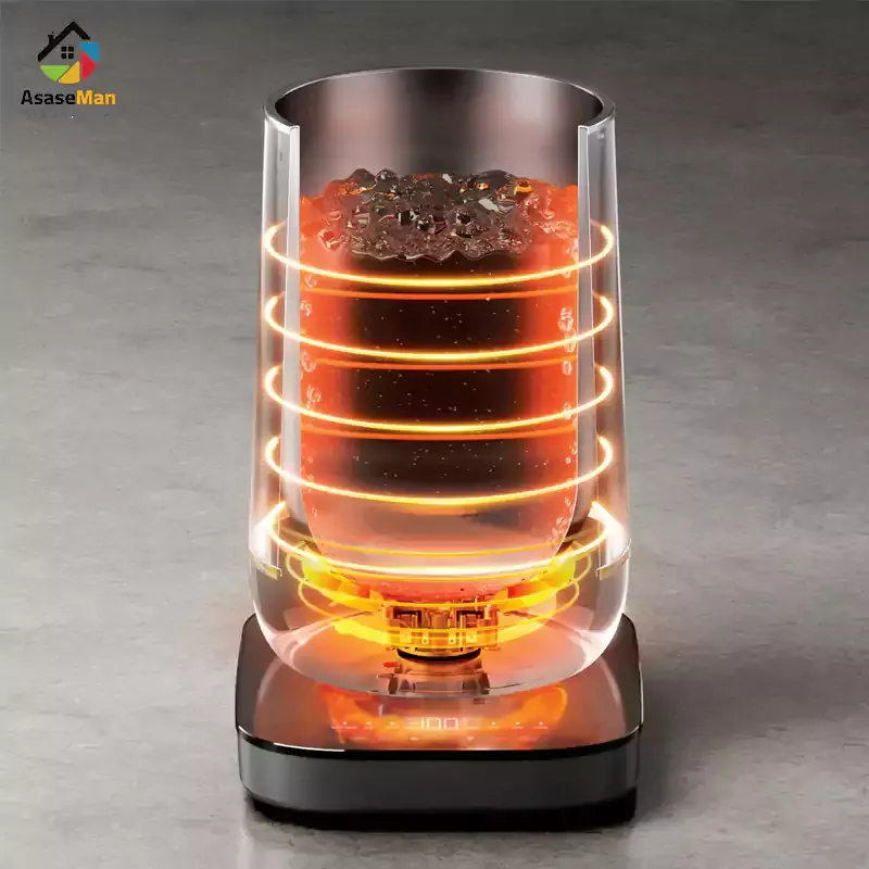 عملکرد کتری برقی نوتریکوک USK600