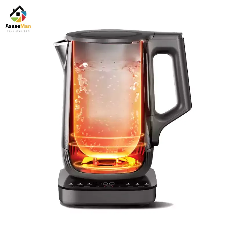 عملکرد کتری برقی نوتریکوک USK600