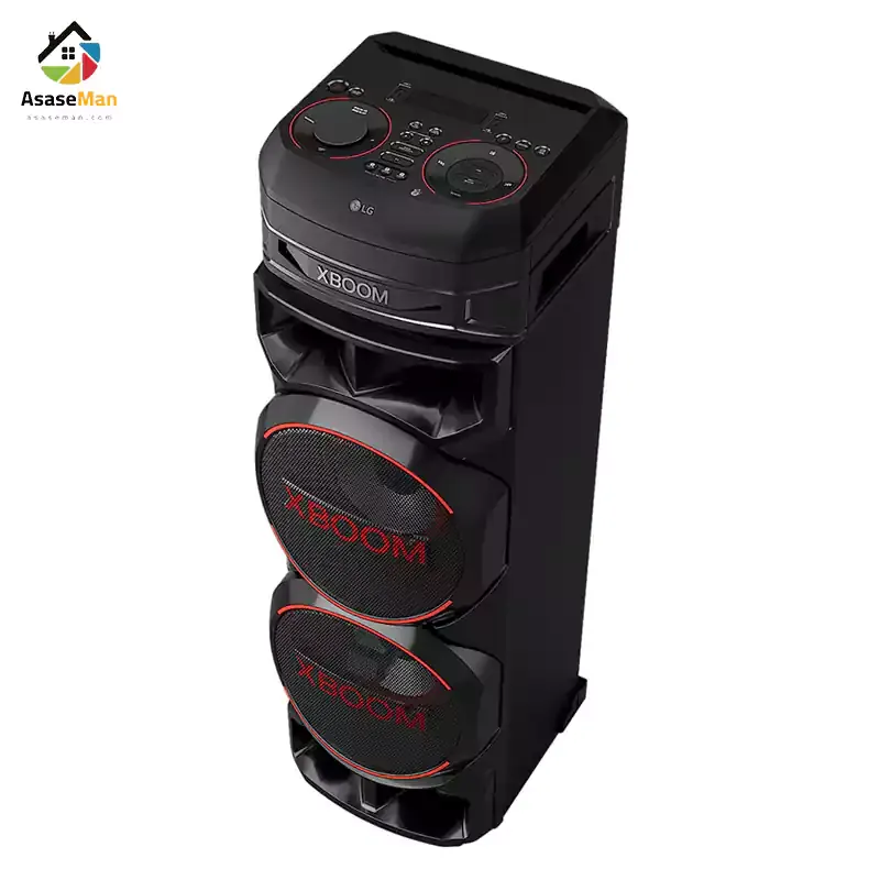 سیستم صوتی ال‌ جی XBoom RNC9