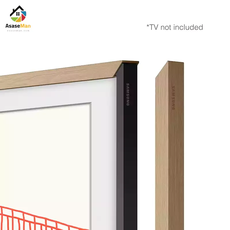 قاب تلویزیون سامسونگ The Frame مدل VG-SCFA65TKBRU