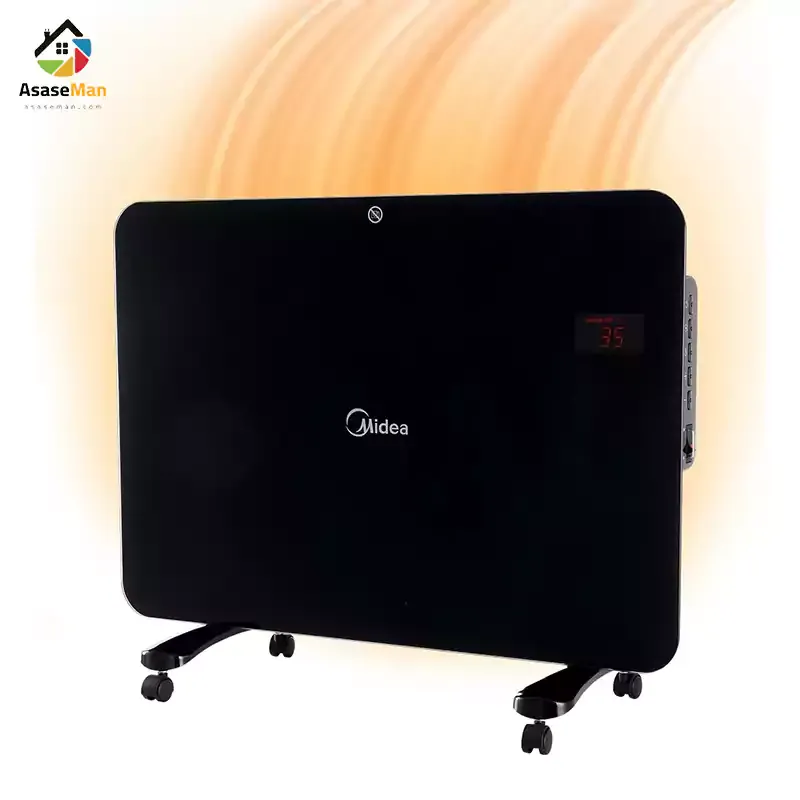 شوفاژ برقی مایدیا مدل NDK15-20MR