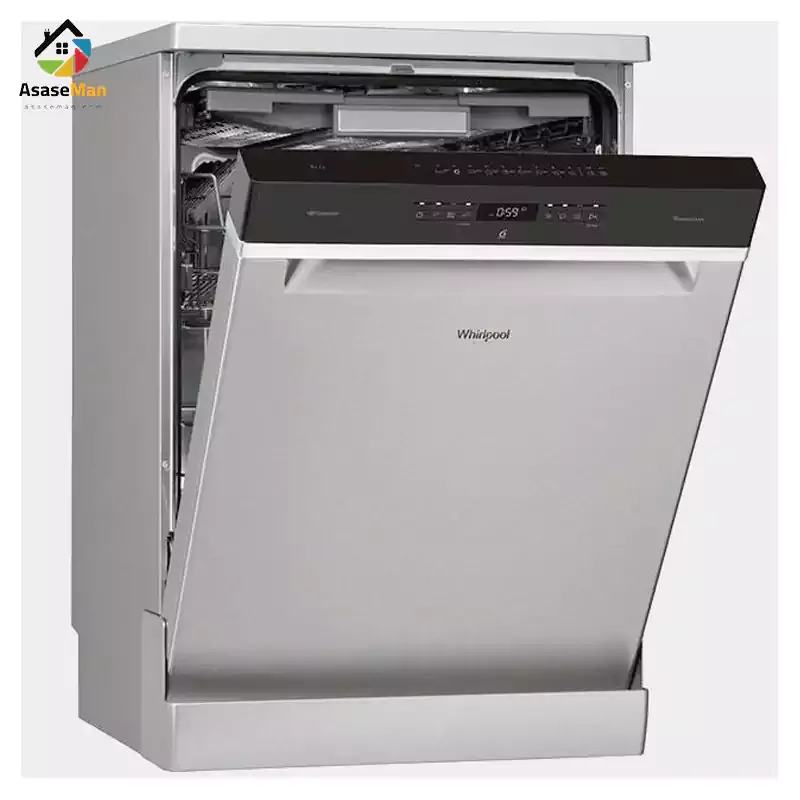 پنل ماشین ظرفشویی ویرپول مدل WFC3C26PFX