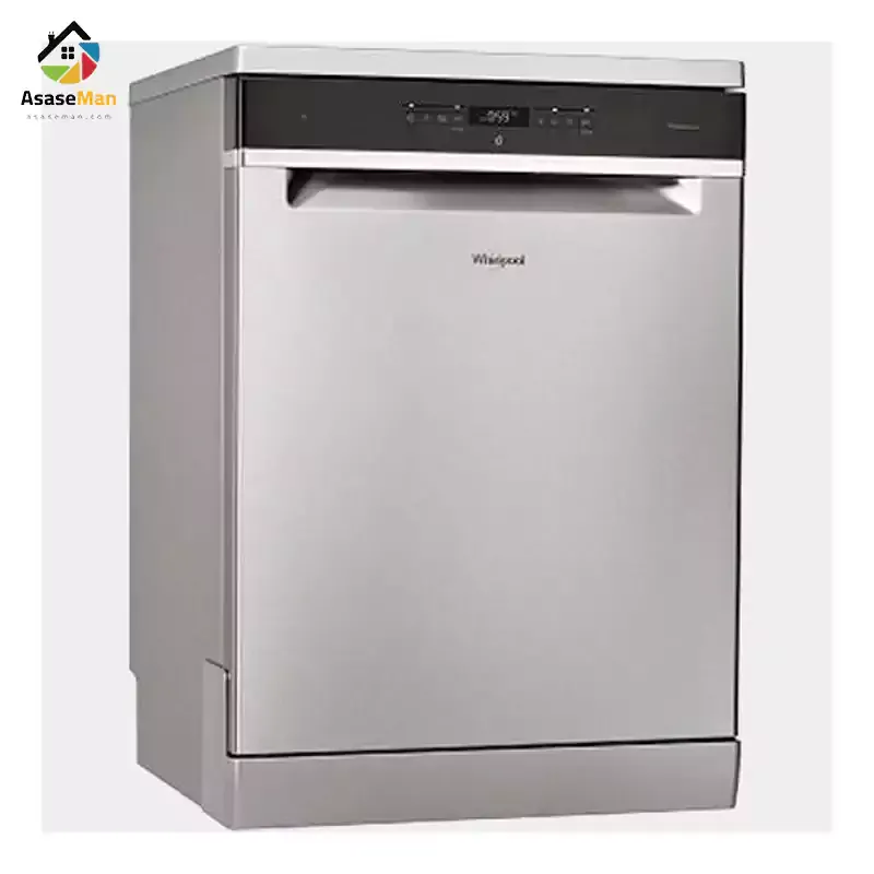ماشین ظرفشویی ویرپول مدل WFC3C26PFX