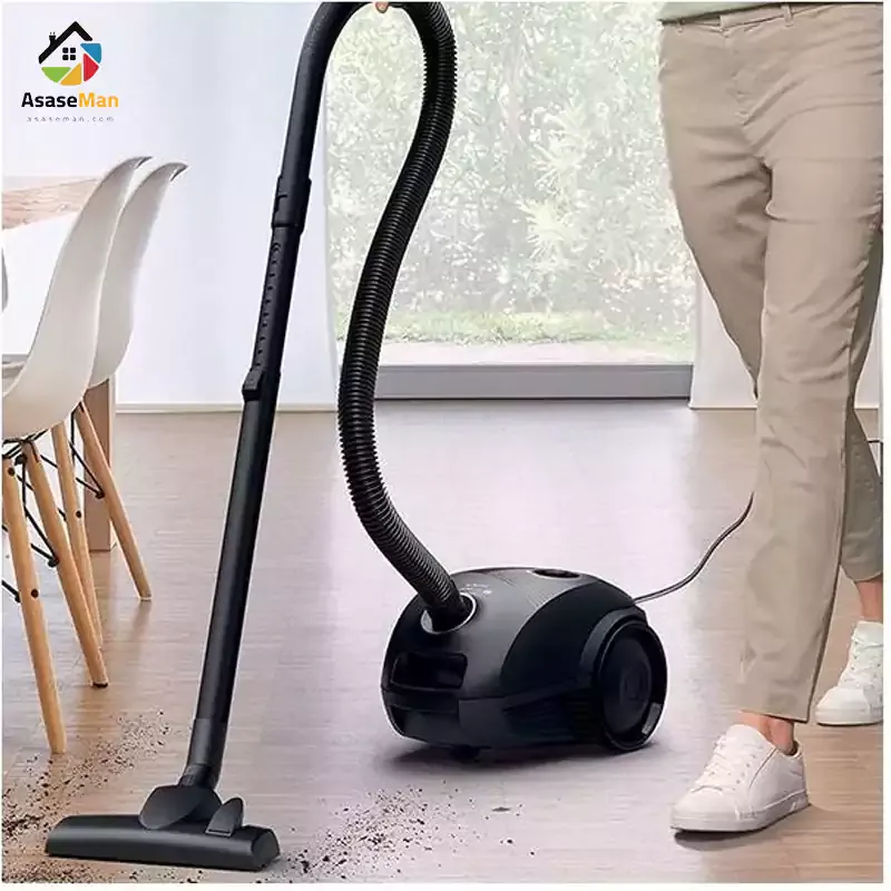 جارو برقی بوش مدل BGBS2LB1