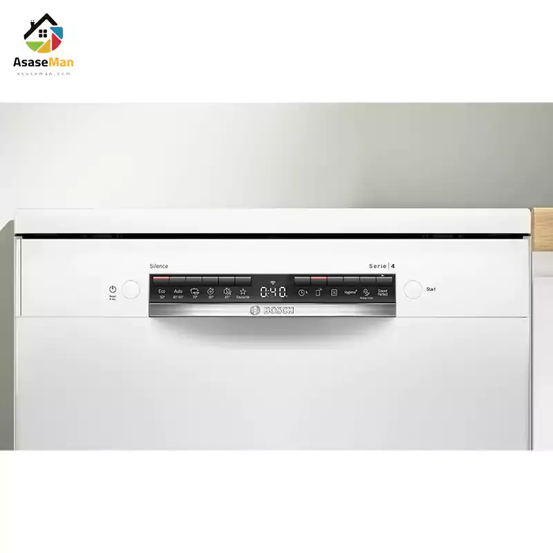 پنل نمایشگر ماشین ظرفشویی بوش مدل SMS4IMW62Q